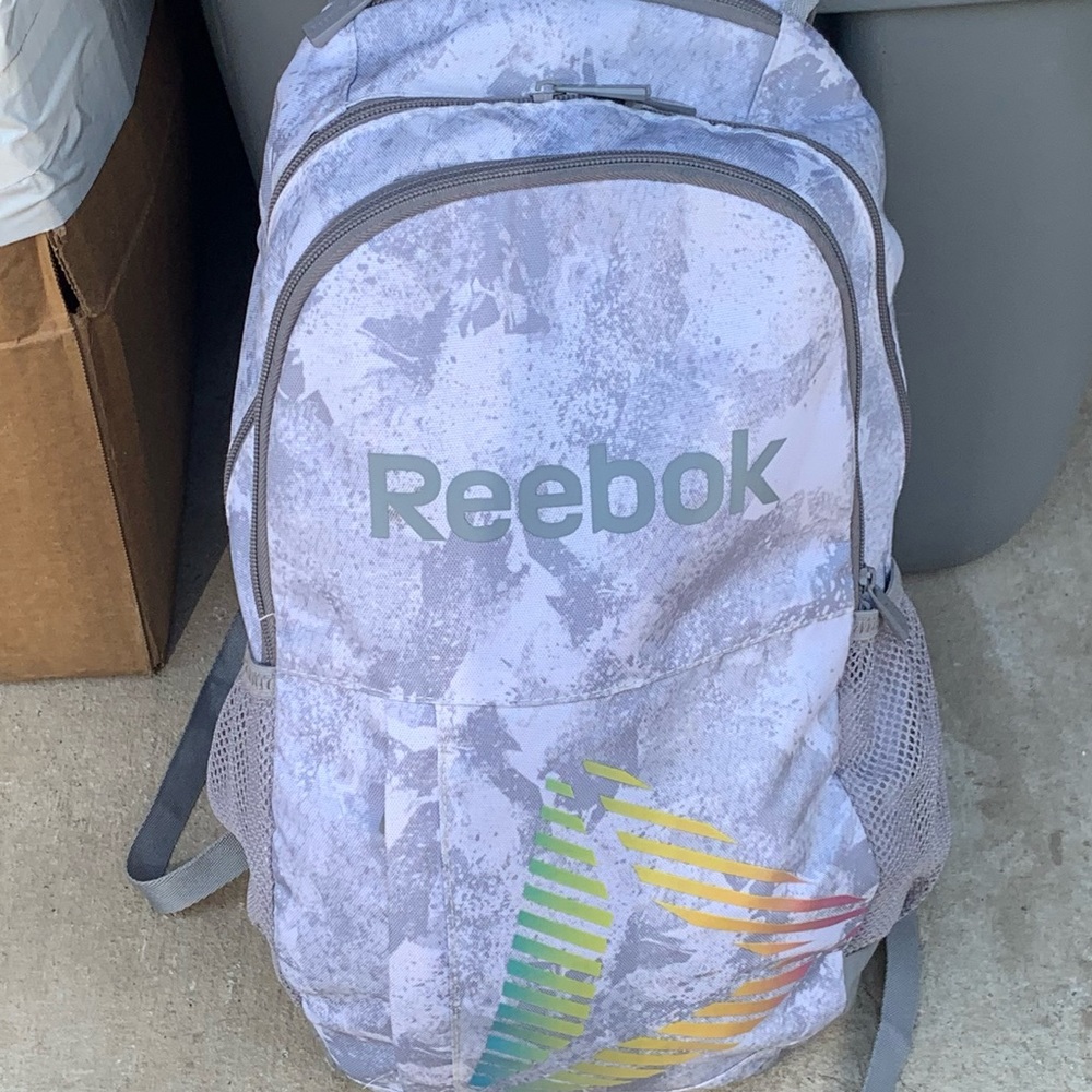 Reebok Backpack